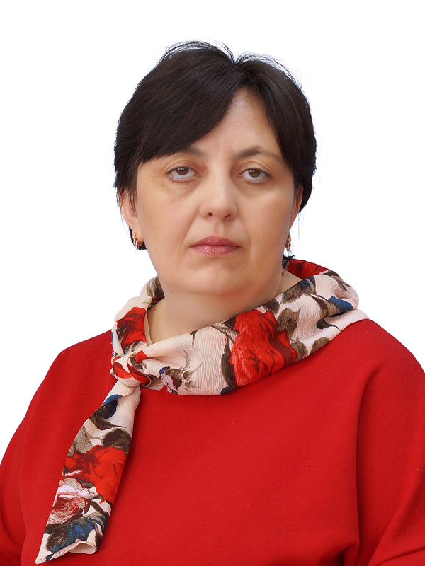 Водневская Любовь Анатольевна.