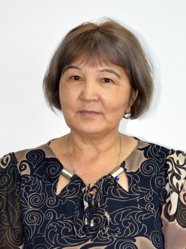 Оспанова Зауре Зенулгабиденовна.