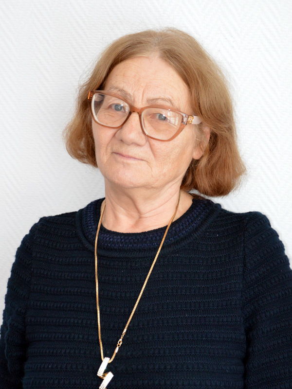 Синегуб Надежда Борисовна.