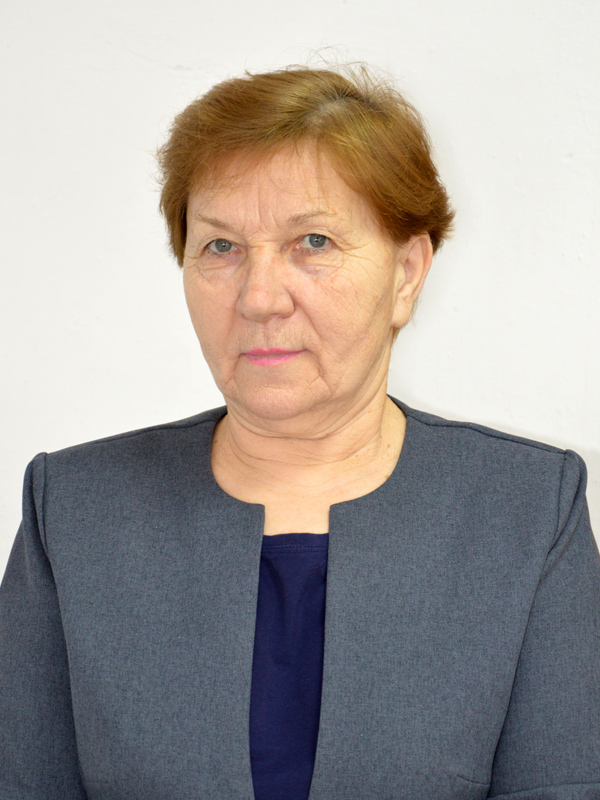 Климова Надежда Викторовна.