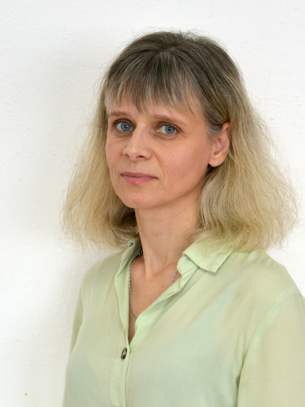 Пик Елена Андреевна.
